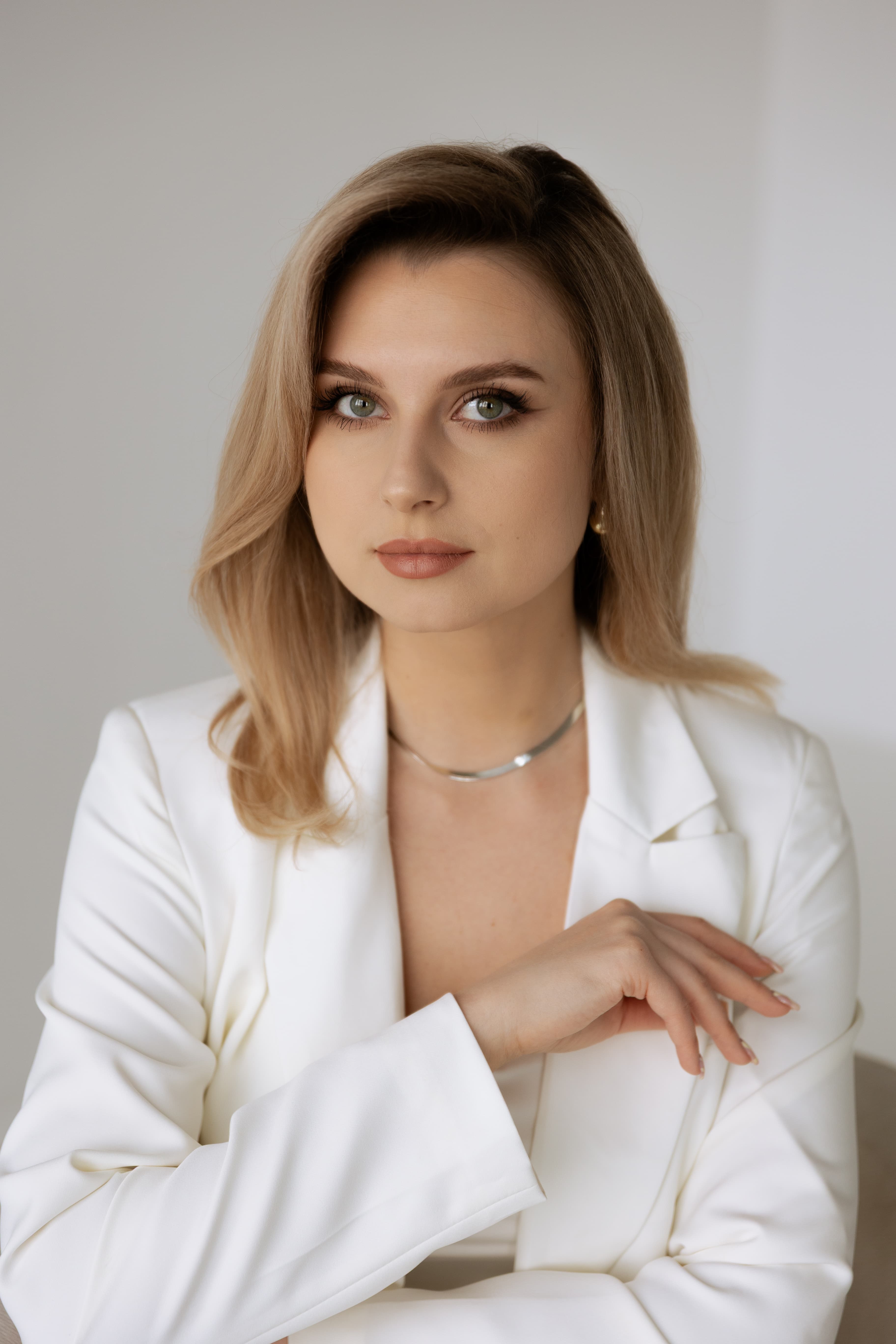 Zabieg pielęgnacyjny w salonie Skin Sense